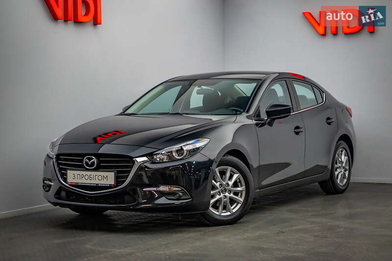 Mazda 3 (2017)