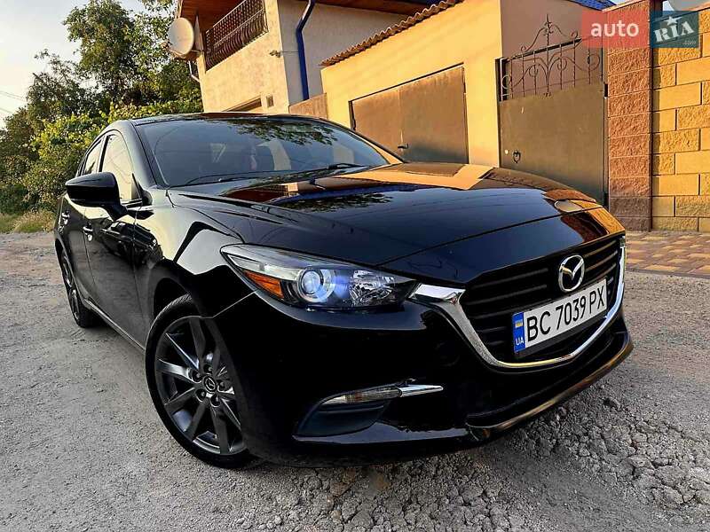 Mazda 3 (2018)