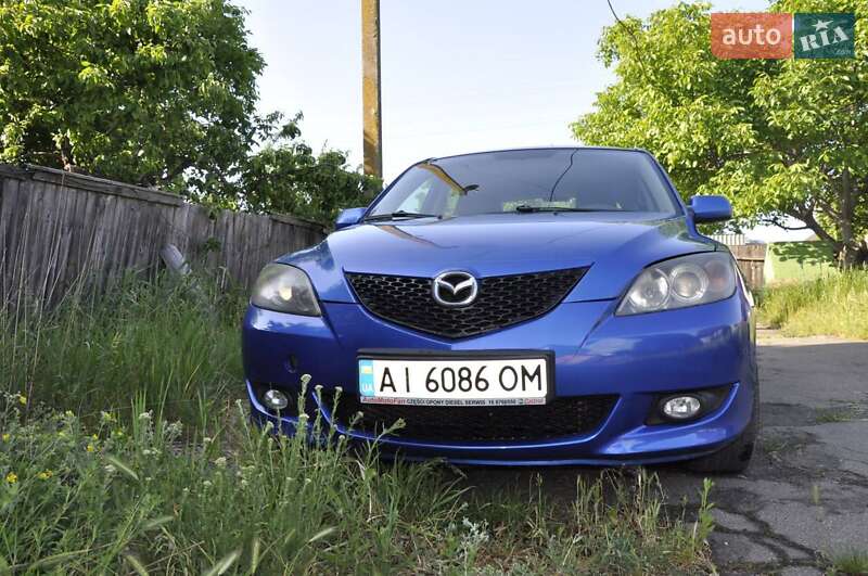 Mazda 3 (2004)
