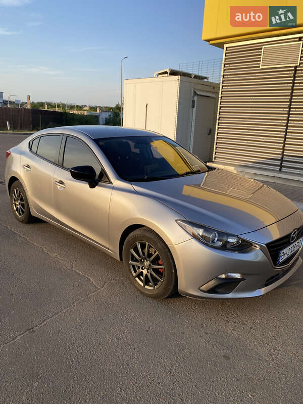 Mazda 3 (2013)
