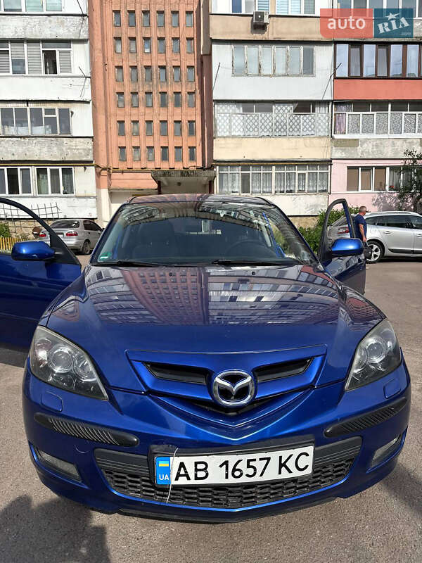 Mazda 3 (2008)