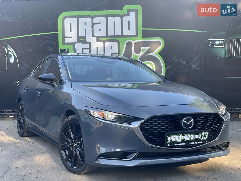 Mazda 3 (2023)