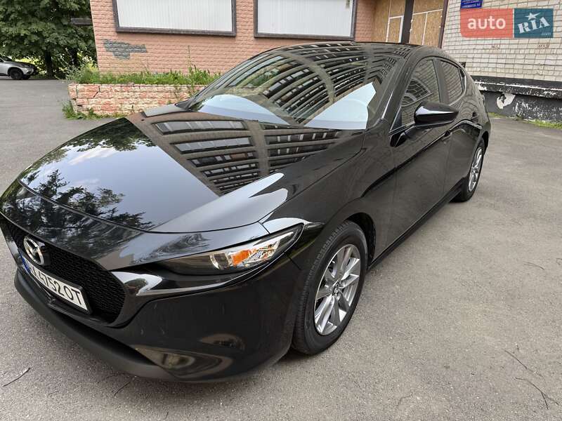 Mazda 3 (2022)