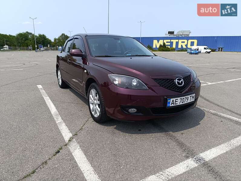 Mazda 3 (2007)