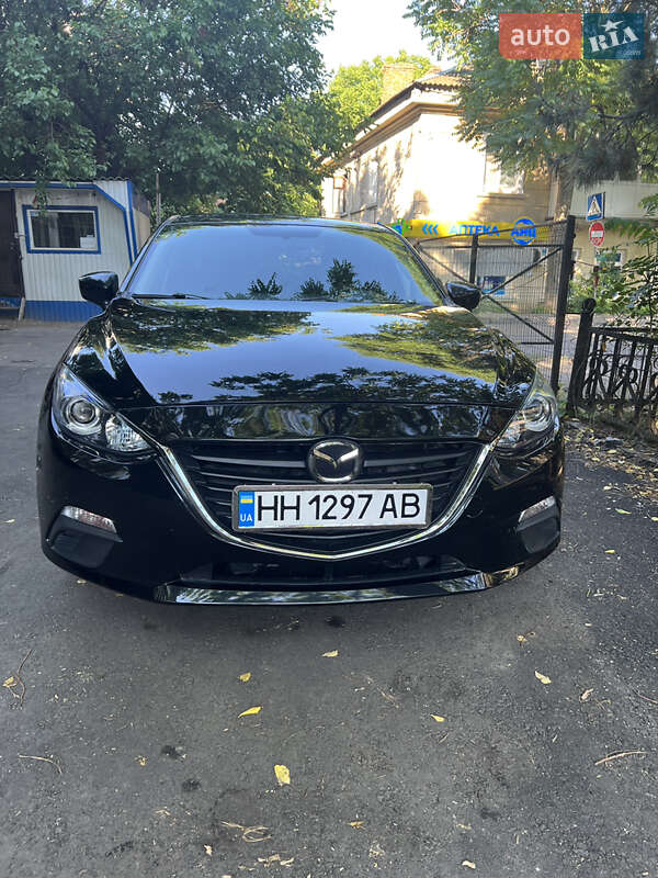 Mazda 3 (2014)