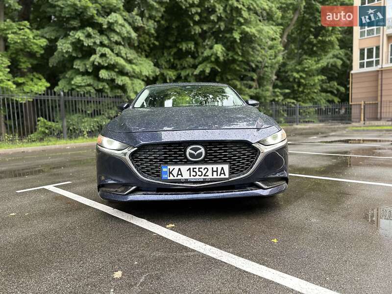 Mazda 3 (2019)