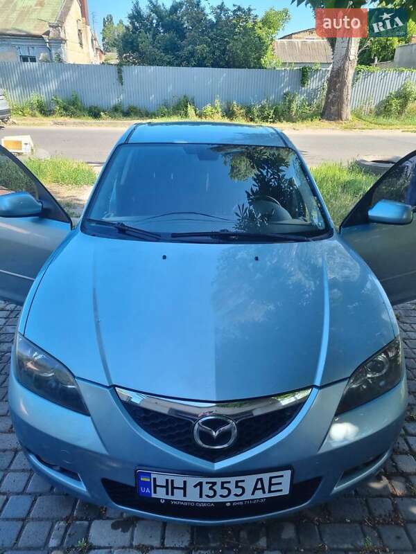 Mazda 3 (2007)