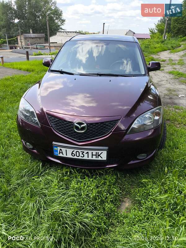 Mazda 3 (2008)