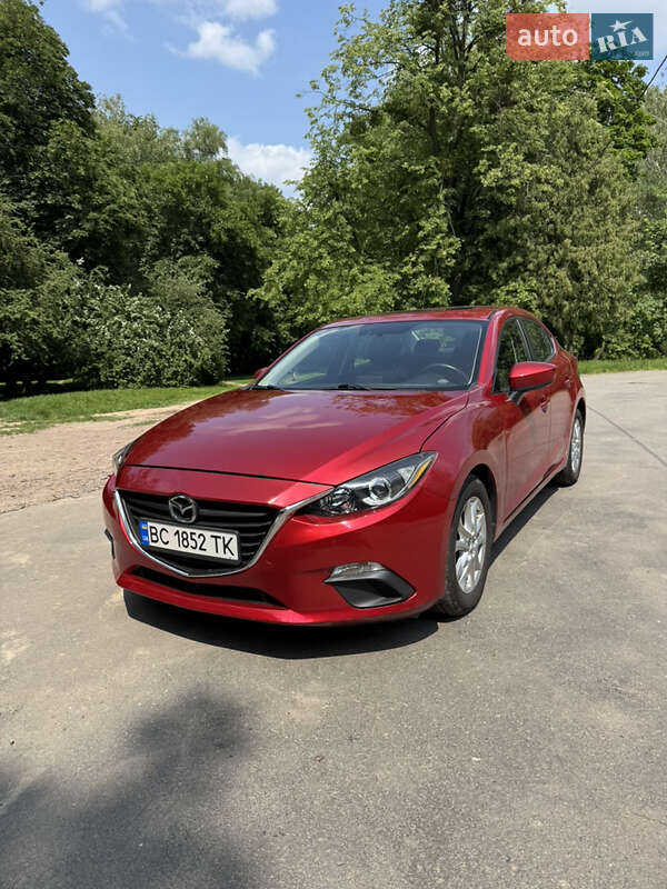 Mazda 3 (2016)