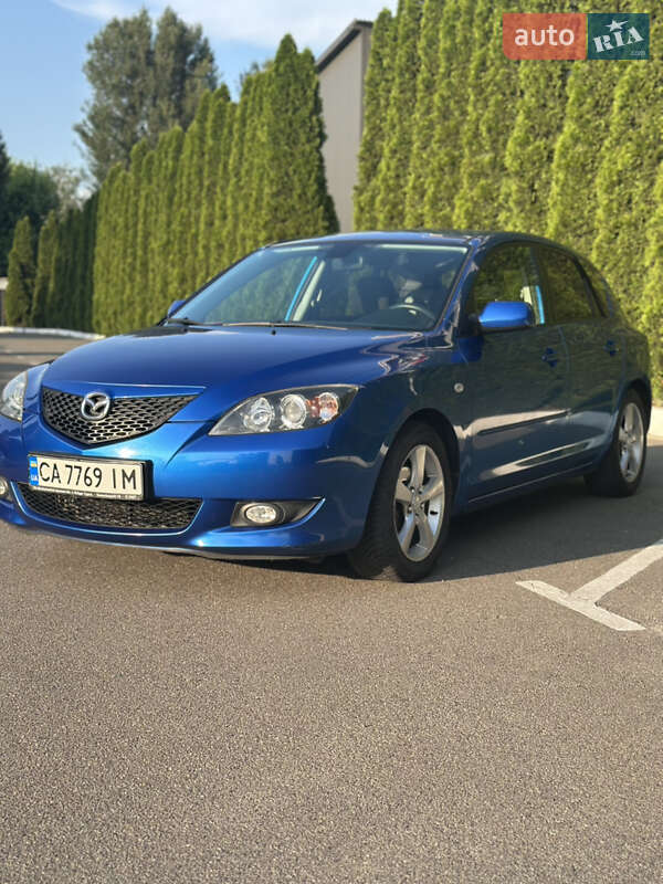 Mazda 3 (2003)