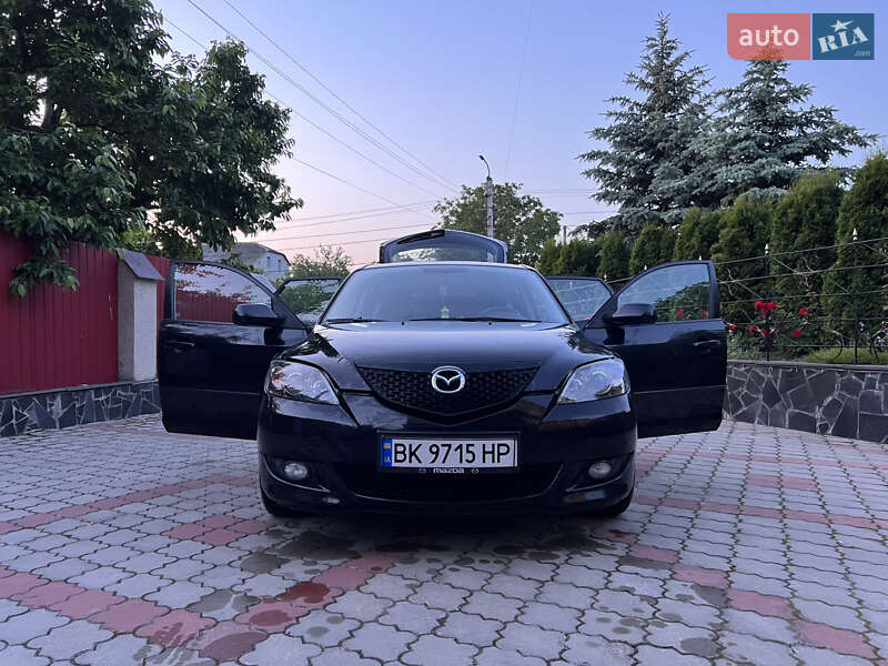 Mazda 3 (2005)