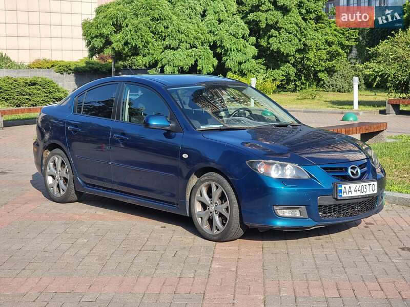 Mazda 3 (2007)