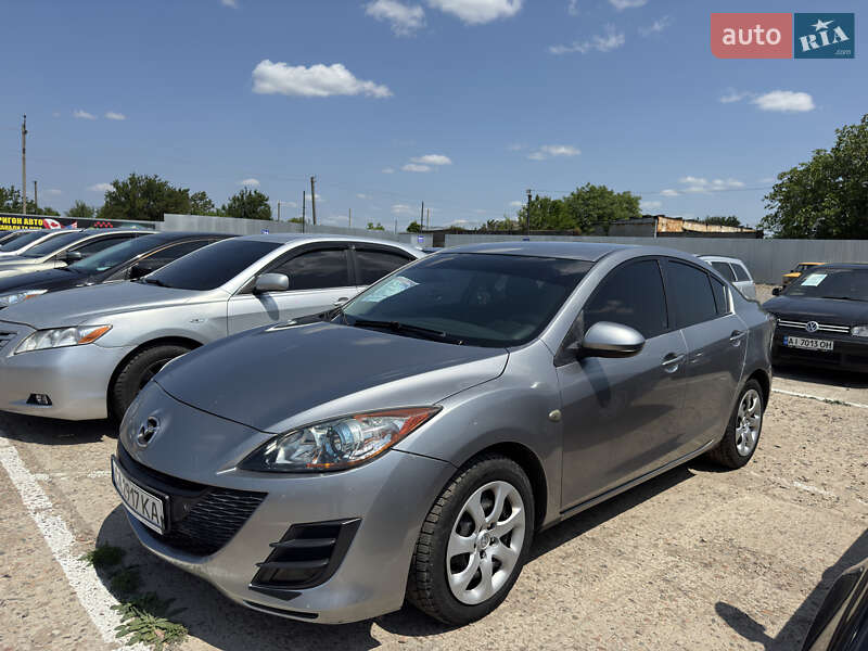 Mazda 3 (2009)
