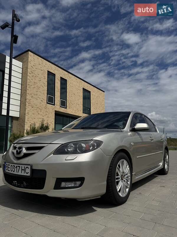 Mazda 3 (2007)