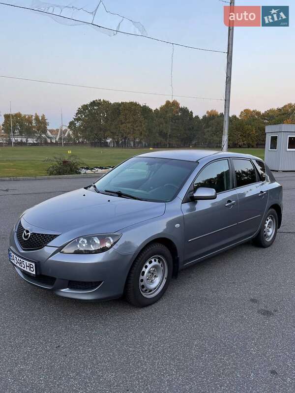 Mazda 3 (2003)