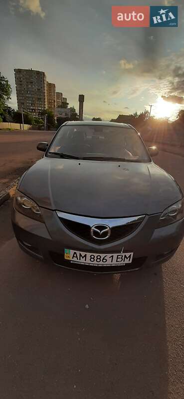 Mazda 3 (2008)