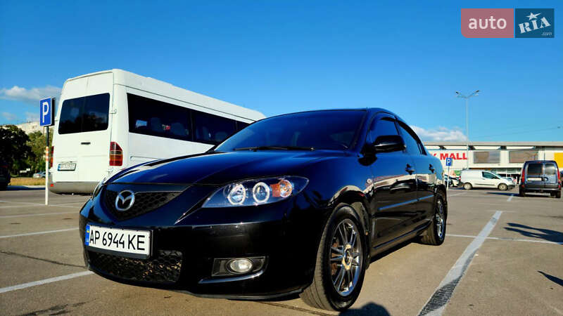 Mazda 3 (2005)