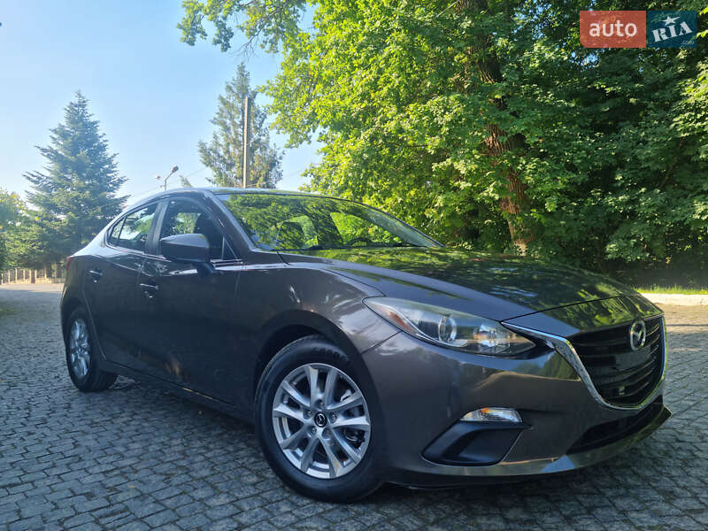 Mazda 3 (2013)