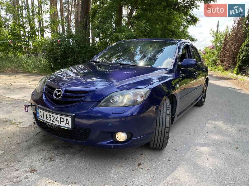 Mazda 3 (2003)