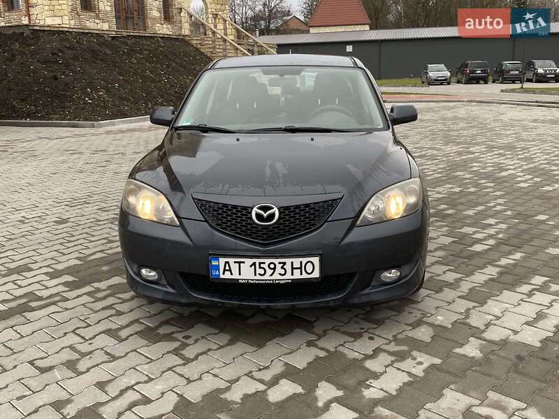 Mazda 3 (2005)