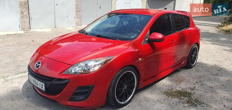 Mazda 3 (2009)