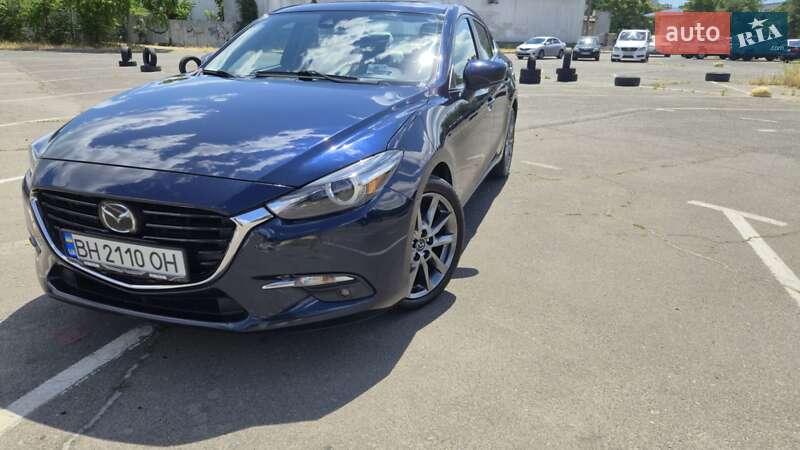 Mazda 3 (2018)
