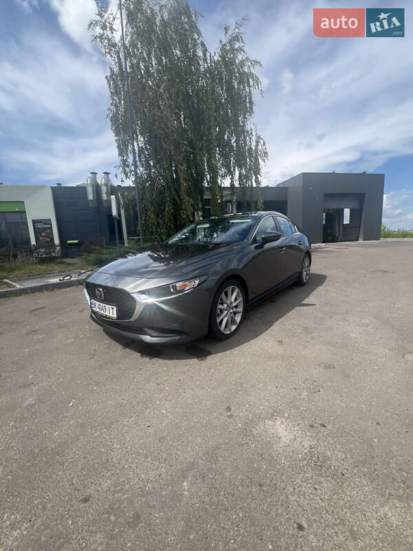 Mazda 3 (2021)