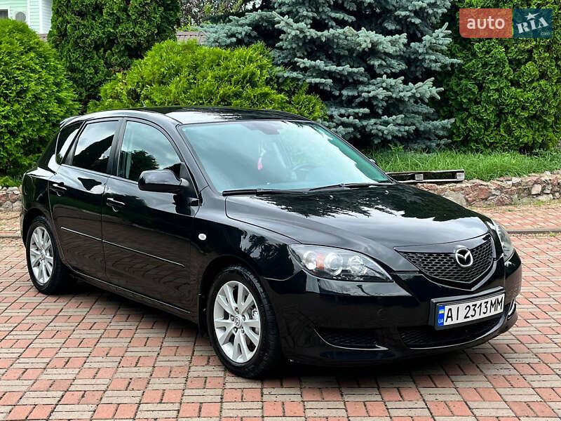 Mazda 3 (2007)