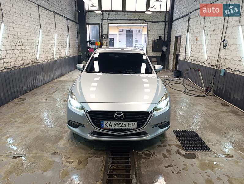 Mazda 3 (2016)