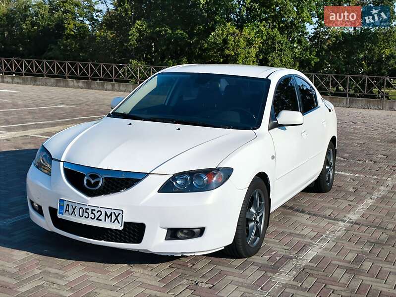 Mazda 3 (2008)
