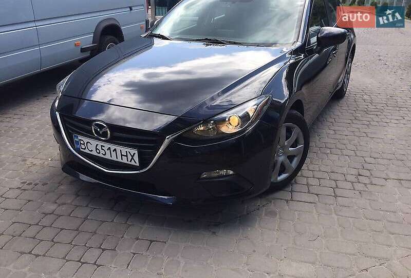 Mazda 3 (2016)