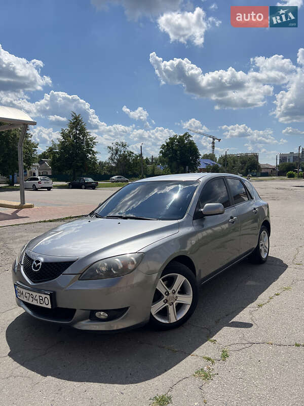 Mazda 3 (2003)
