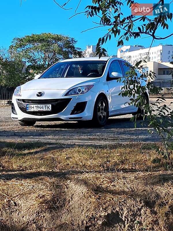 Mazda 3 (2010)