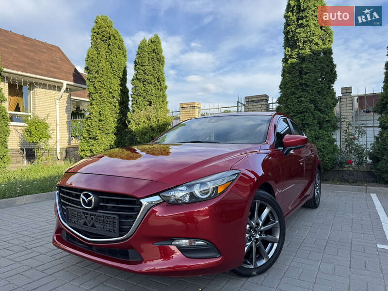 Mazda 3 (2018)