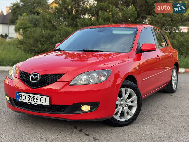 Mazda 3 (2007)