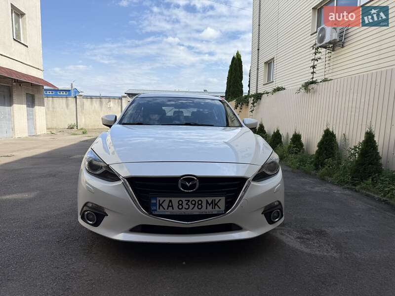 Mazda 3 (2014)