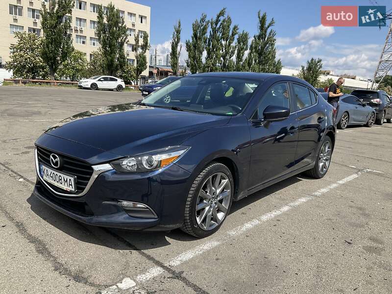 Mazda 3 (2017)