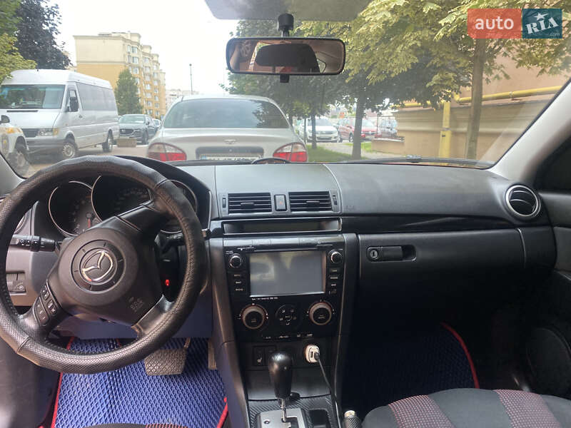 Mazda 3 (2006)