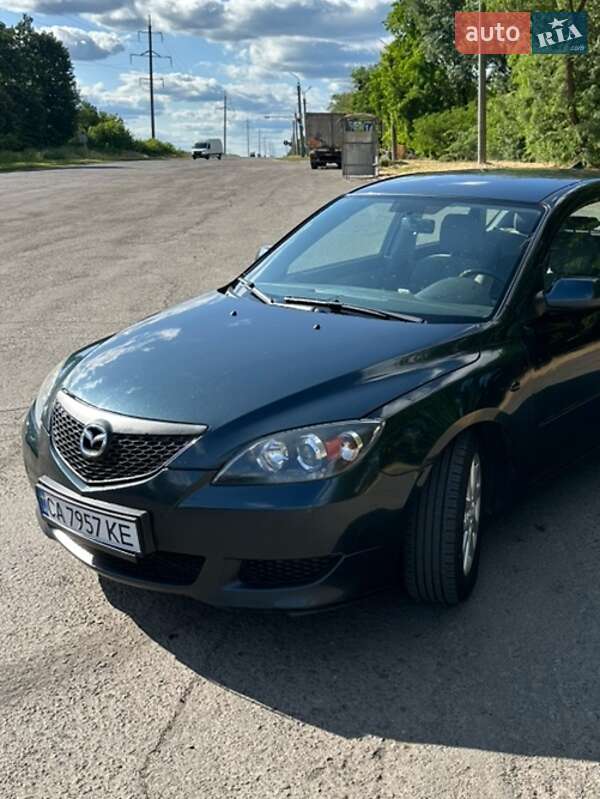 Mazda 3 (2003)