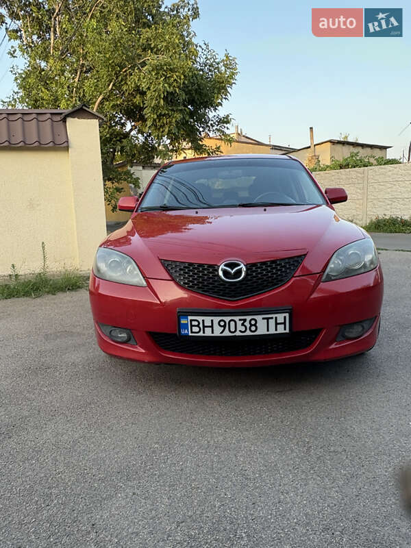 Mazda 3 (2006)