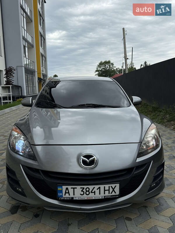 Mazda 3 (2010)