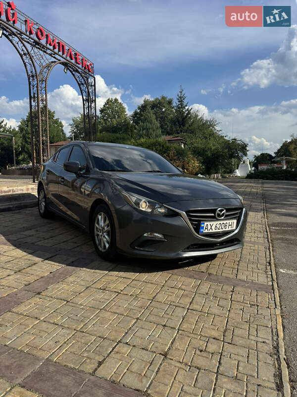 Mazda 3 (2013)