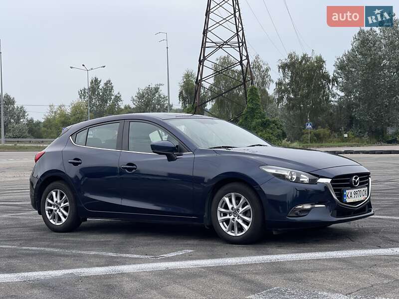 Mazda 3 (2018)