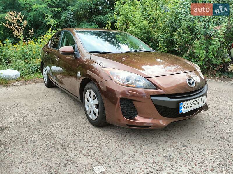 Mazda 3 (2011)