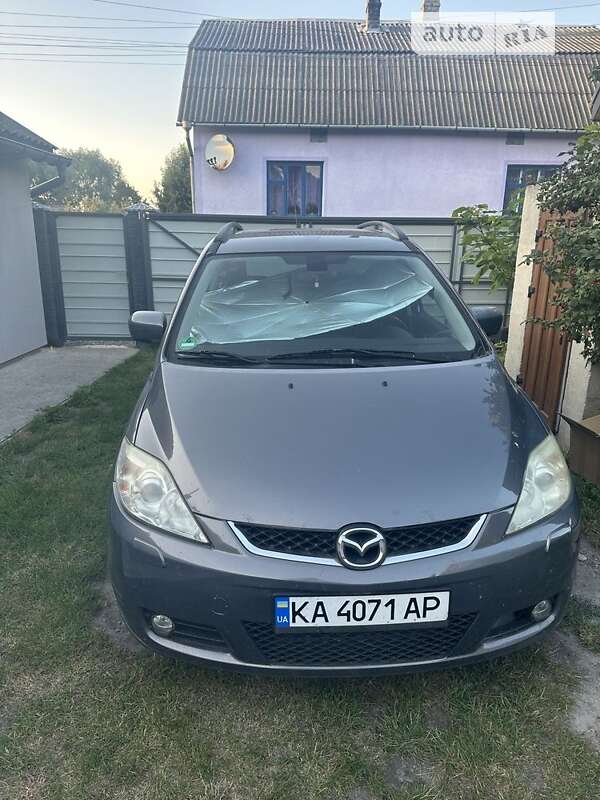 Mazda 5 (2006)