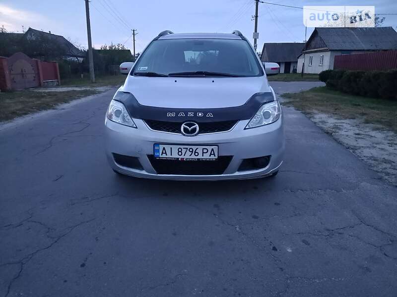 Mazda 5 (2006)