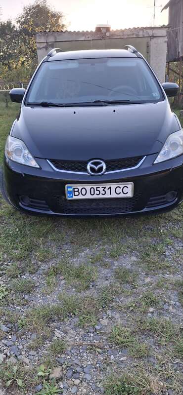 Mazda 5 (2007)