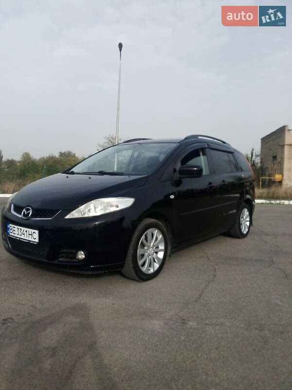 Mazda 5 (2007)