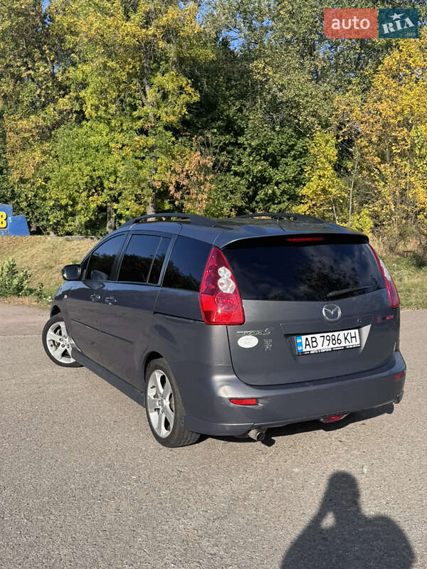 Mazda 5 (2007)