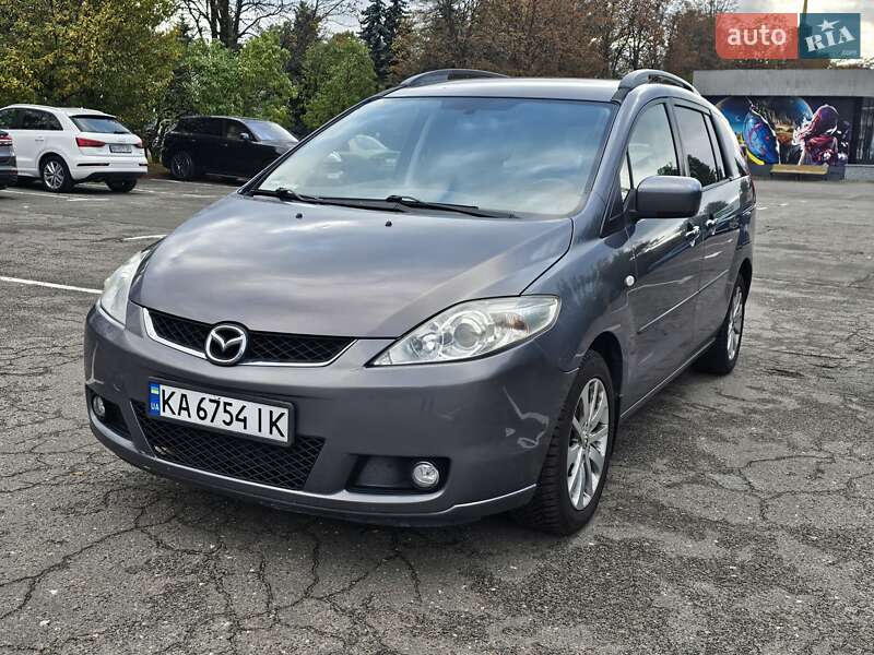 Mazda 5 (2007)